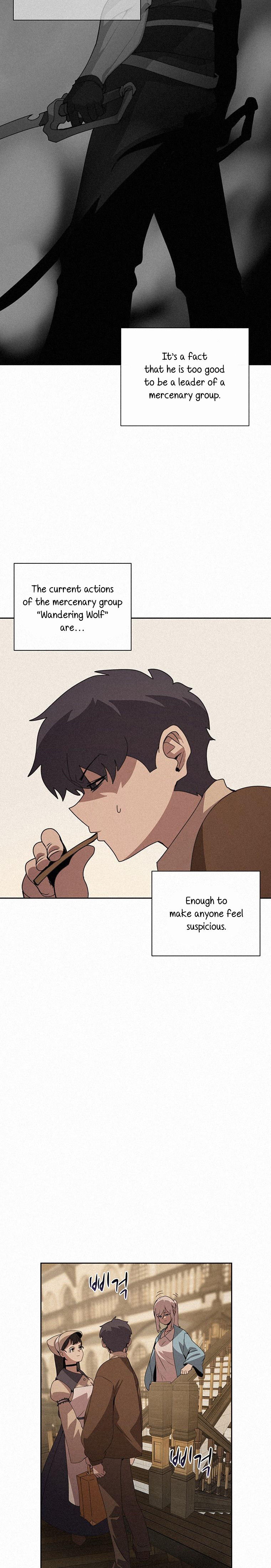 Read The Book Eating Magician Manga Online