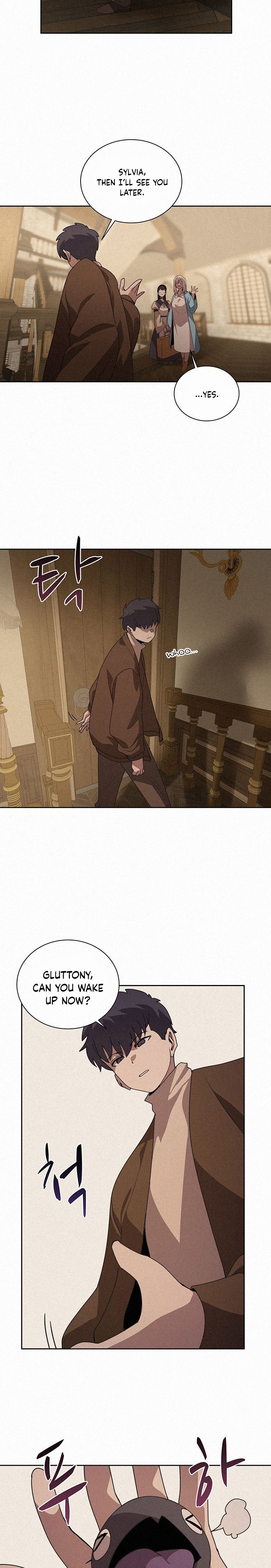 Read The Book Eating Magician Manga Online