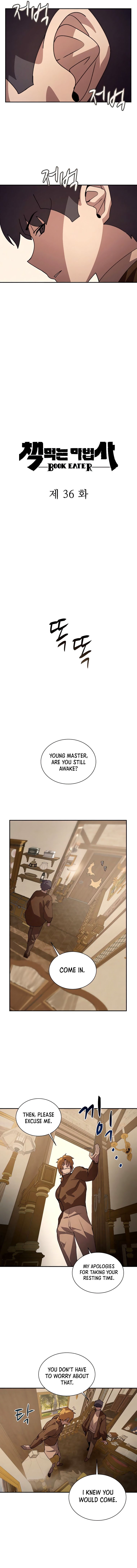 Read The Book Eating Magician Manga Online