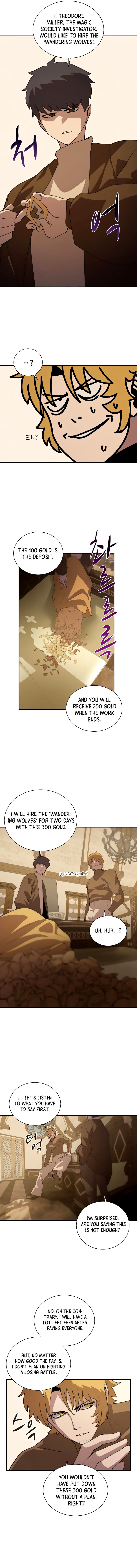 Read The Book Eating Magician Manga Online