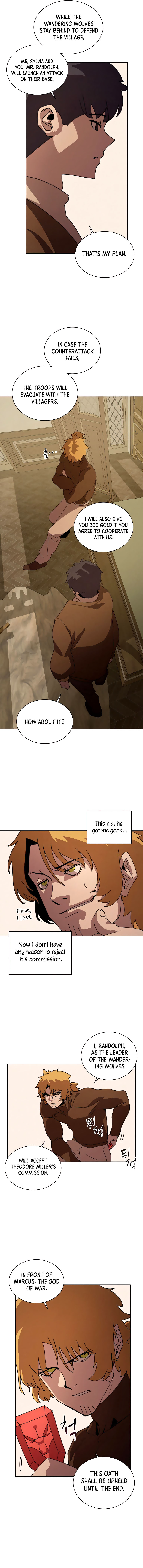 Read The Book Eating Magician Manga Online
