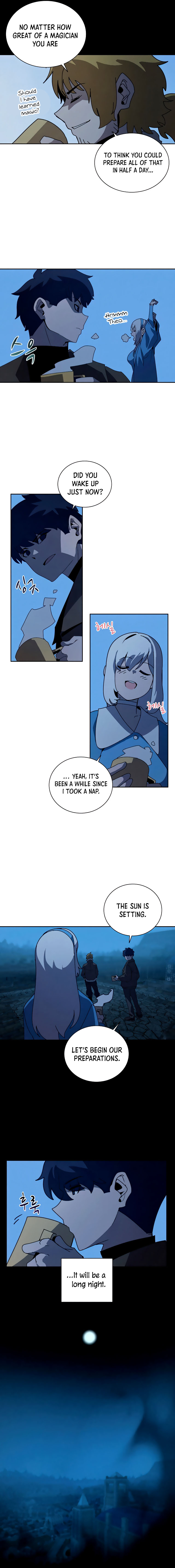 Read The Book Eating Magician Manga Online