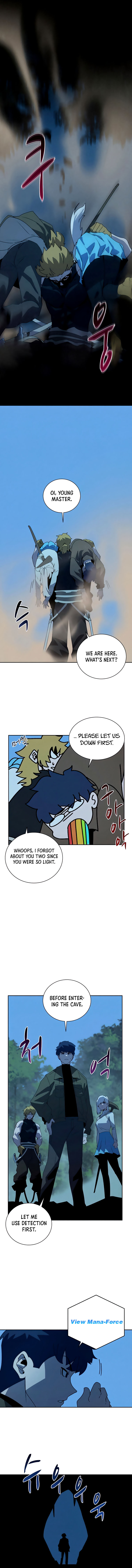 Read The Book Eating Magician Manga Online