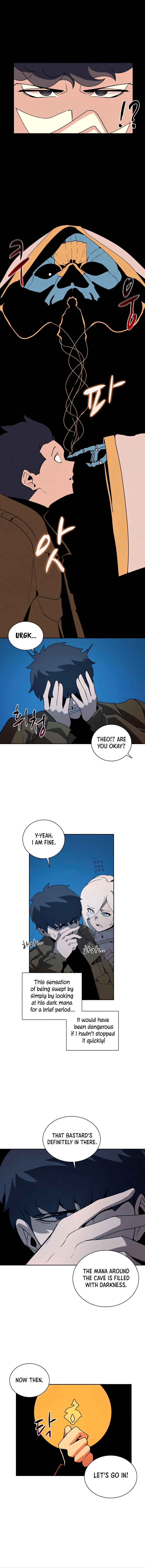 Read The Book Eating Magician Manga Online