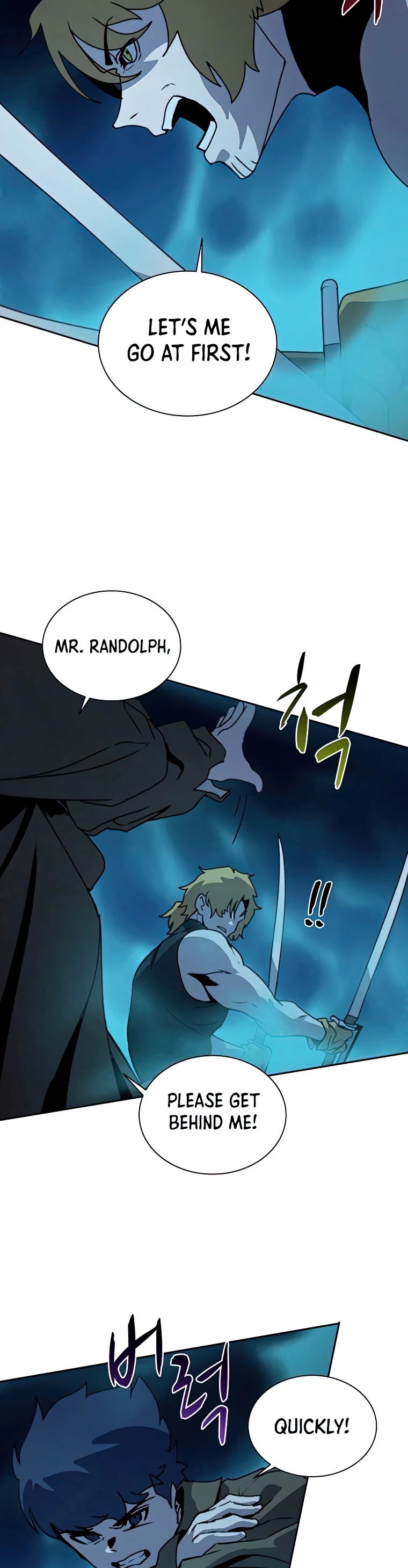 Read The Book Eating Magician Manga Online