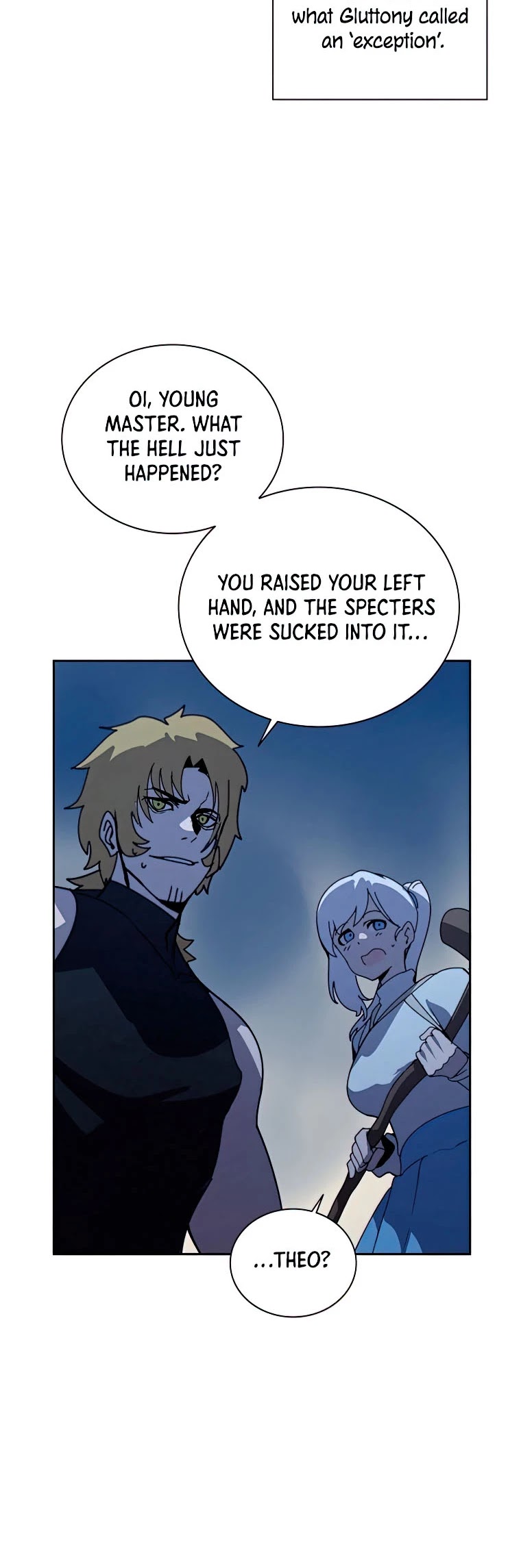 Read The Book Eating Magician Manga Online