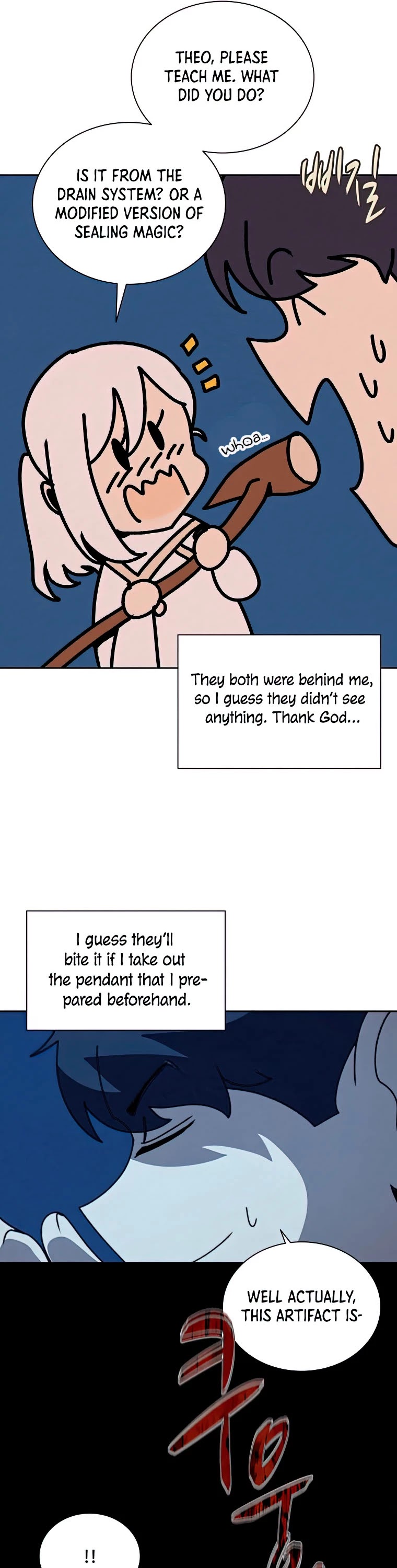 Read The Book Eating Magician Manga Online