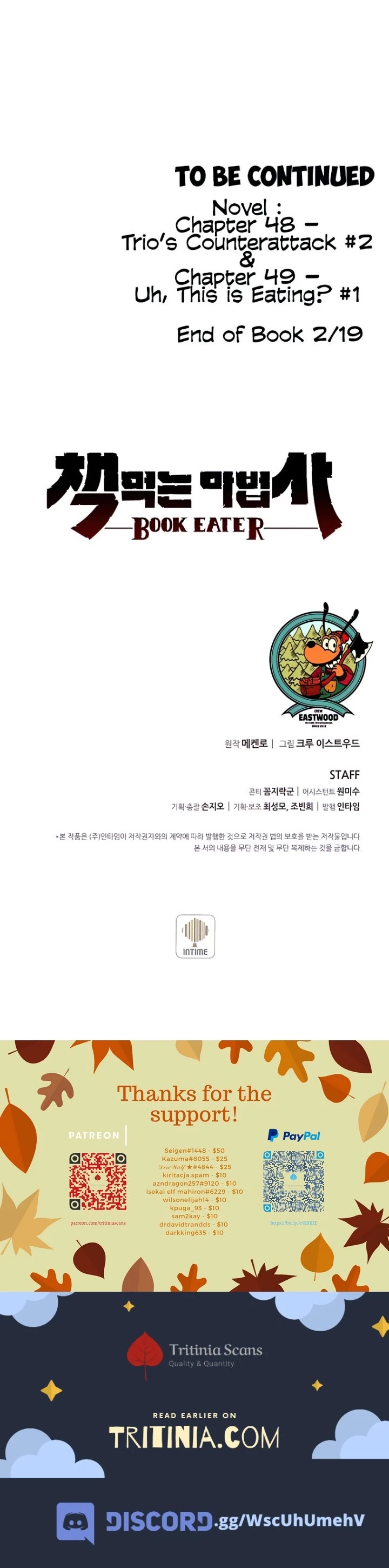 Read The Book Eating Magician Manga Online