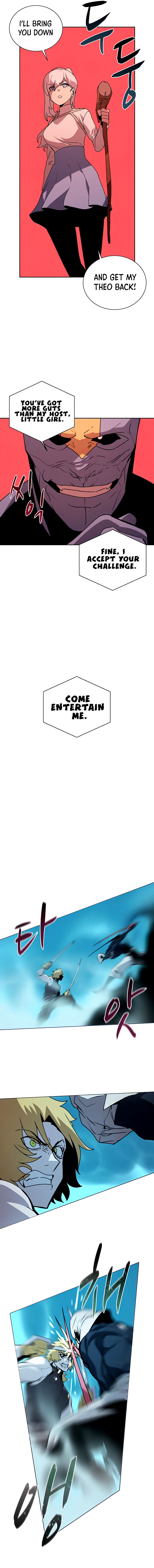 Read The Book Eating Magician Manga Online