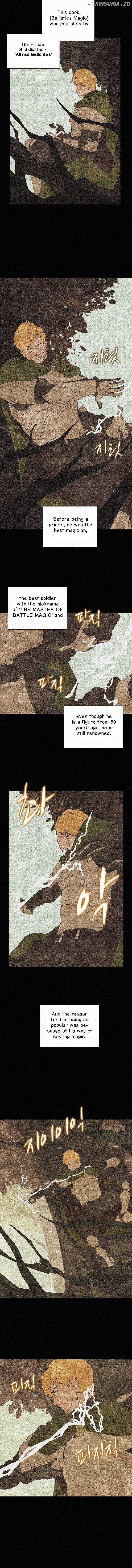 Read The Book Eating Magician Manga Online