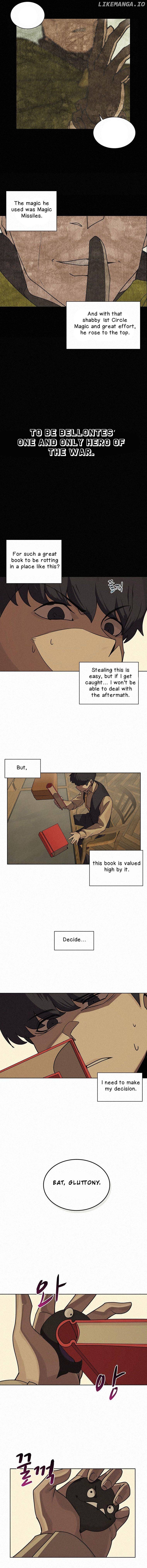 Read The Book Eating Magician Manga Online