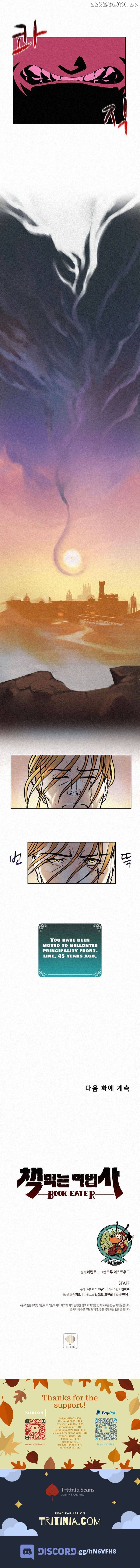Read The Book Eating Magician Manga Online