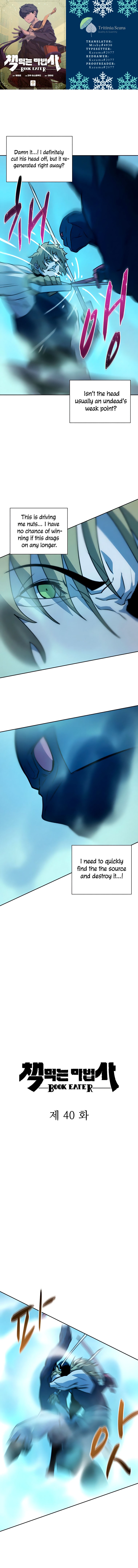 Read The Book Eating Magician Manga Online
