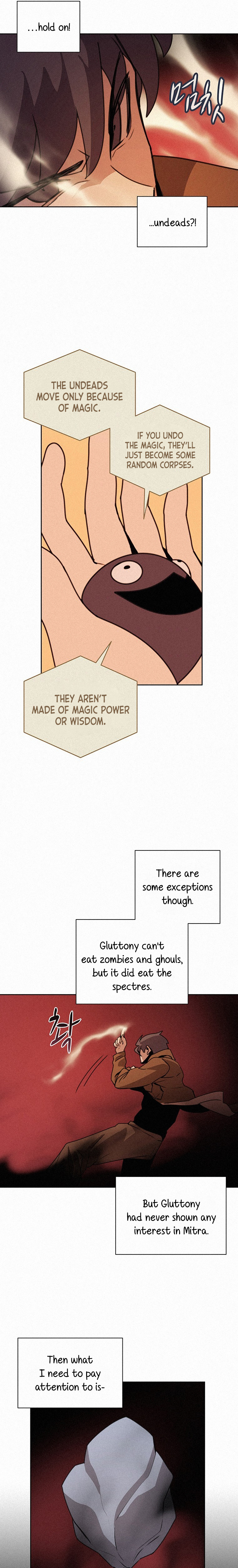 Read The Book Eating Magician Manga Online