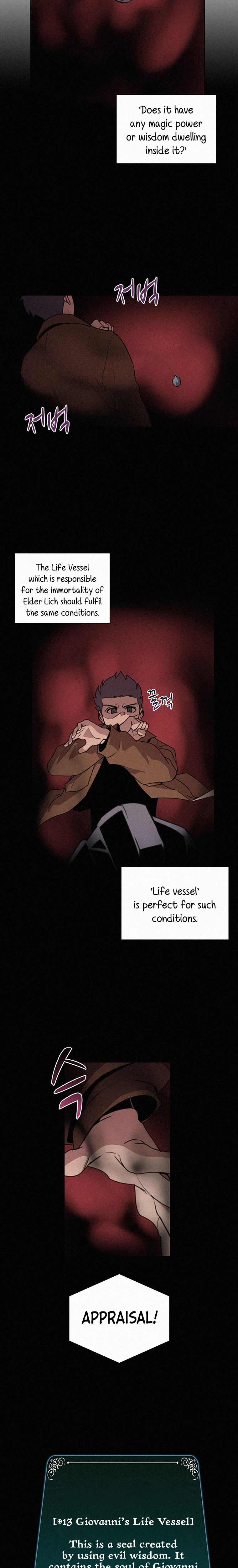 Read The Book Eating Magician Manga Online