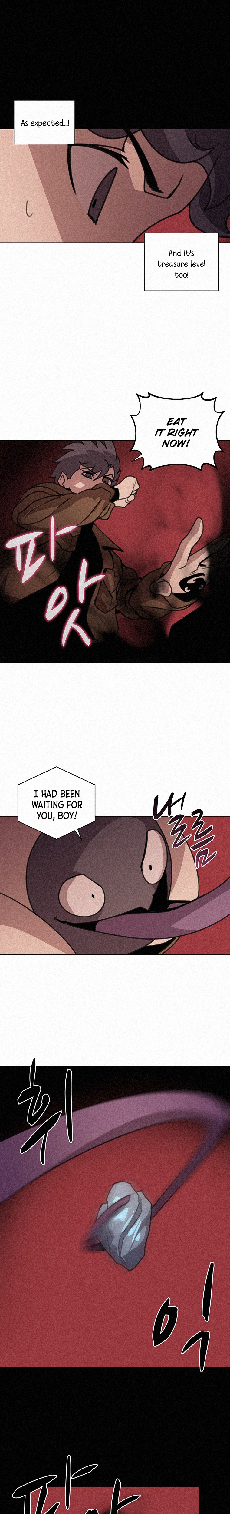 Read The Book Eating Magician Manga Online