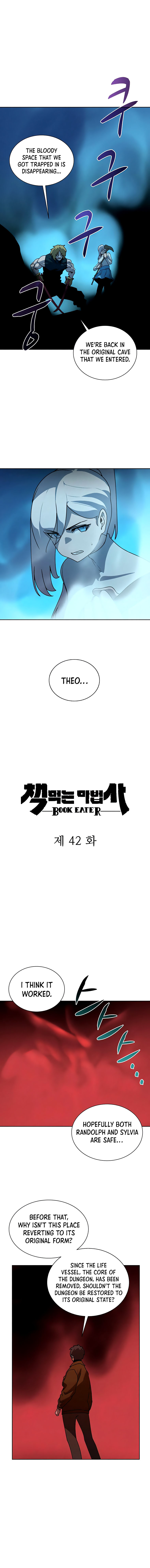 Read The Book Eating Magician Manga Online