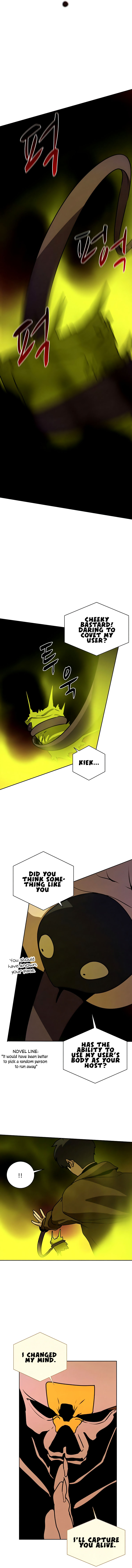 Read The Book Eating Magician Manga Online