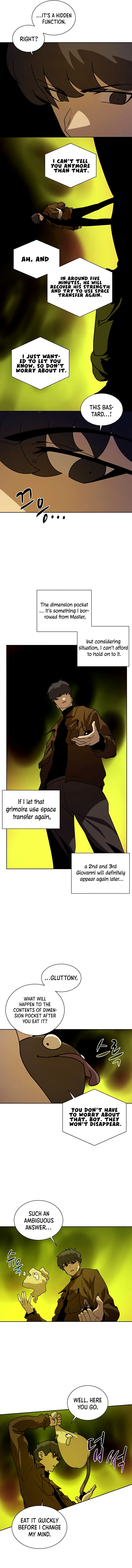 Read The Book Eating Magician Manga Online