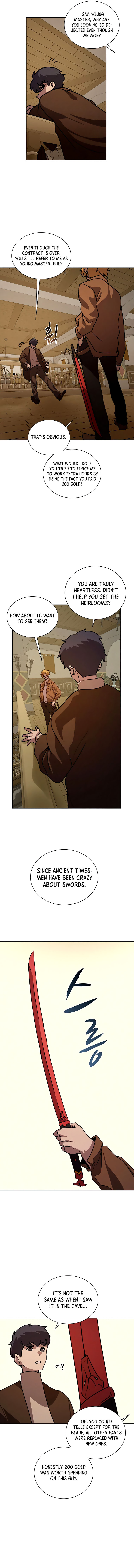 Read The Book Eating Magician Manga Online
