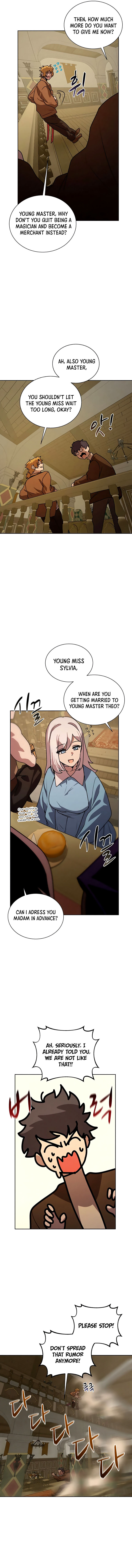 Read The Book Eating Magician Manga Online