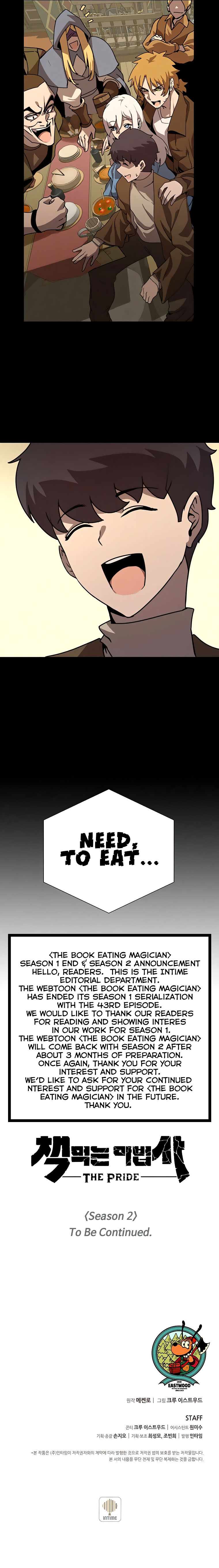Read The Book Eating Magician Manga Online
