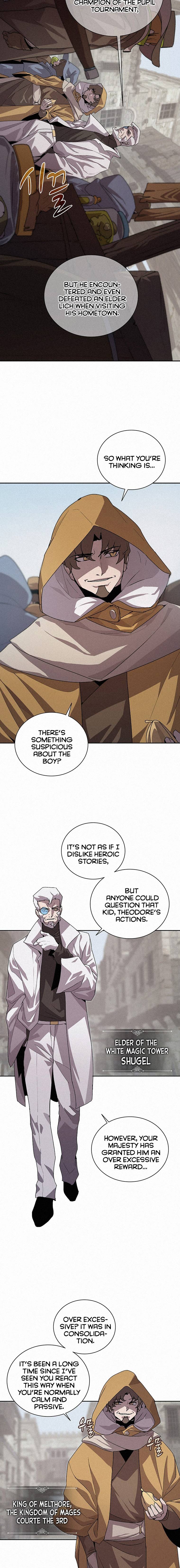 Read The Book Eating Magician Manga Online