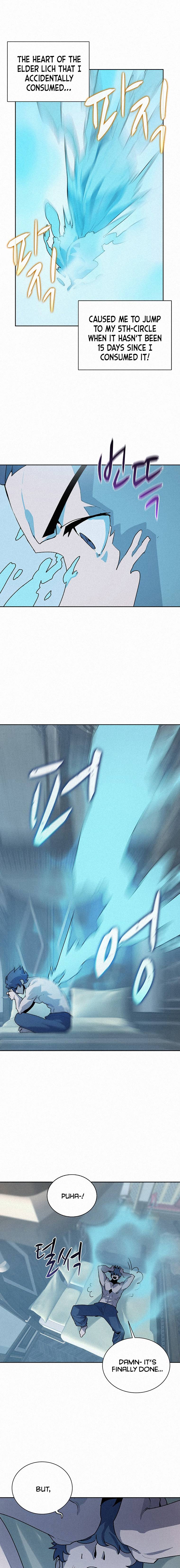 Read The Book Eating Magician Manga Online
