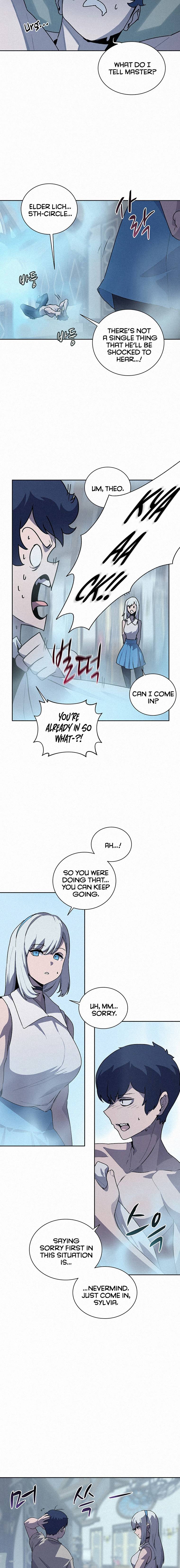 Read The Book Eating Magician Manga Online