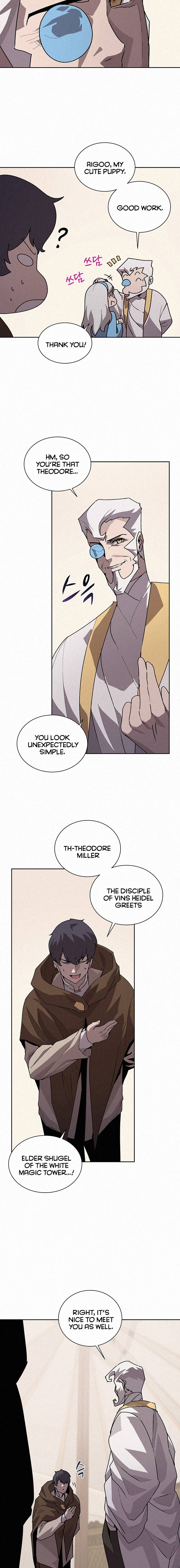 Read The Book Eating Magician Manga Online
