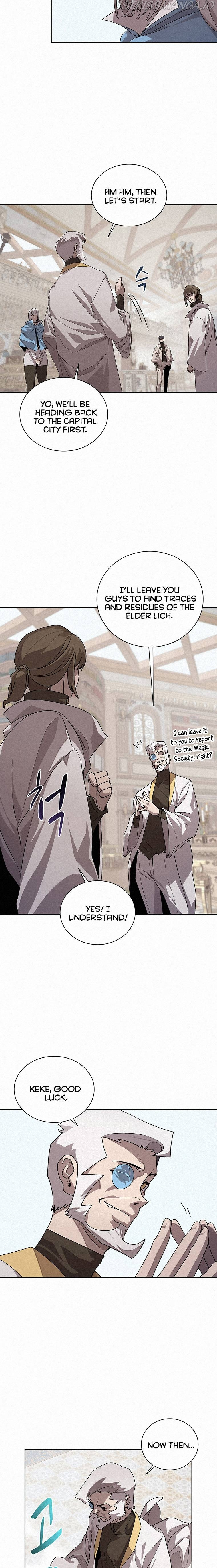 Read The Book Eating Magician Manga Online