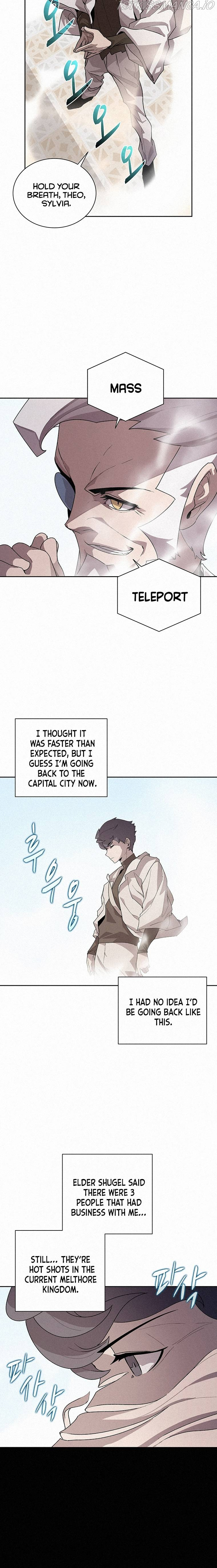 Read The Book Eating Magician Manga Online