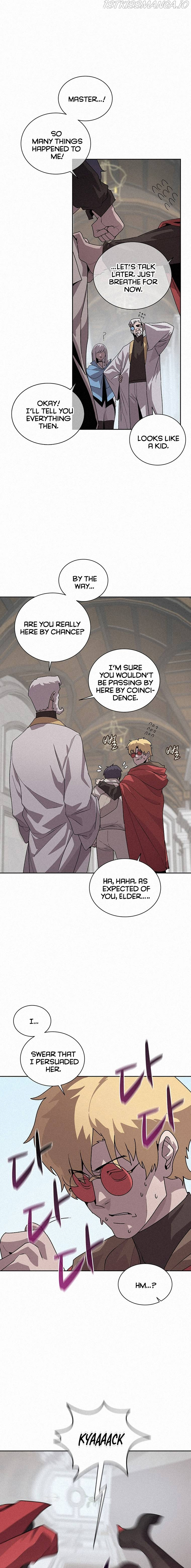 Read The Book Eating Magician Manga Online