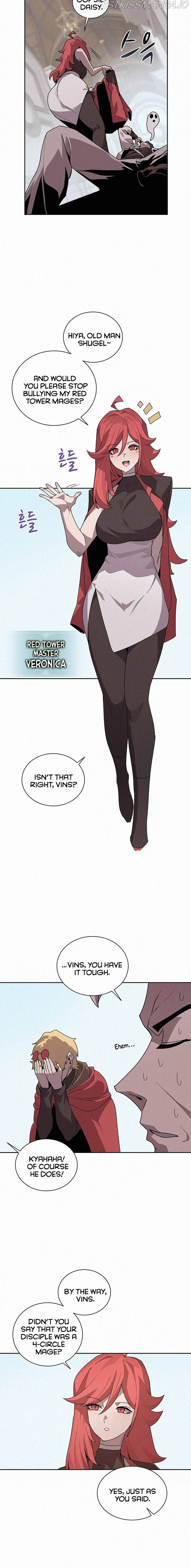 Read The Book Eating Magician Manga Online