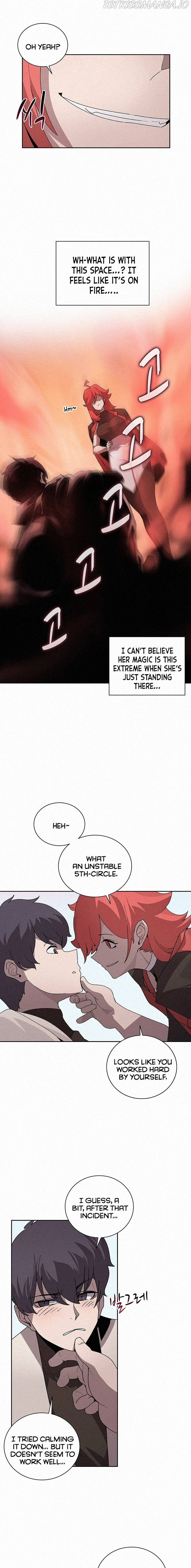 Read The Book Eating Magician Manga Online