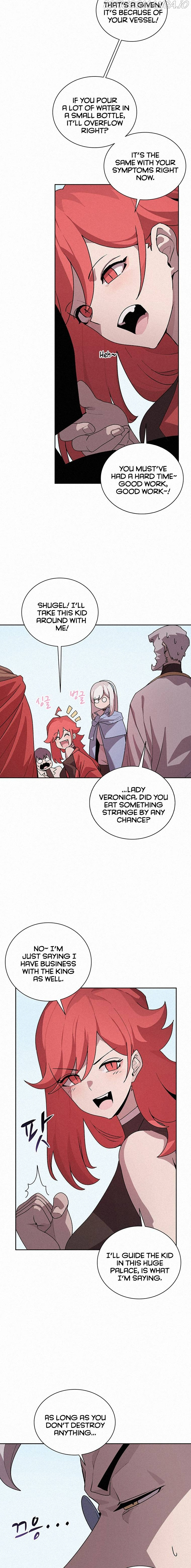 Read The Book Eating Magician Manga Online