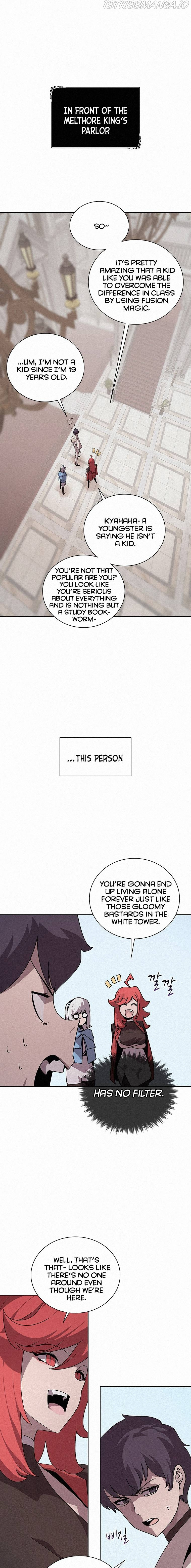 Read The Book Eating Magician Manga Online