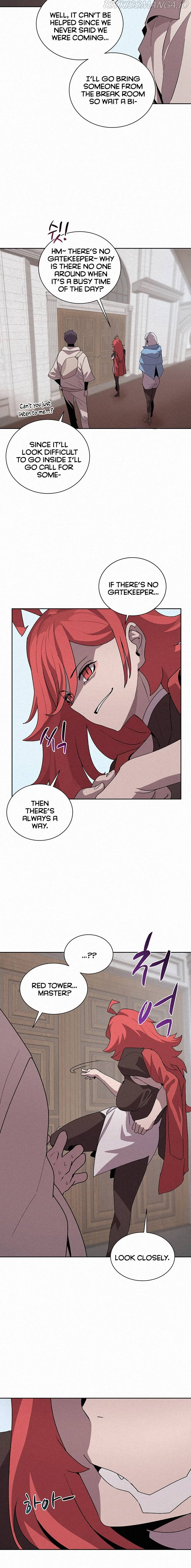 Read The Book Eating Magician Manga Online