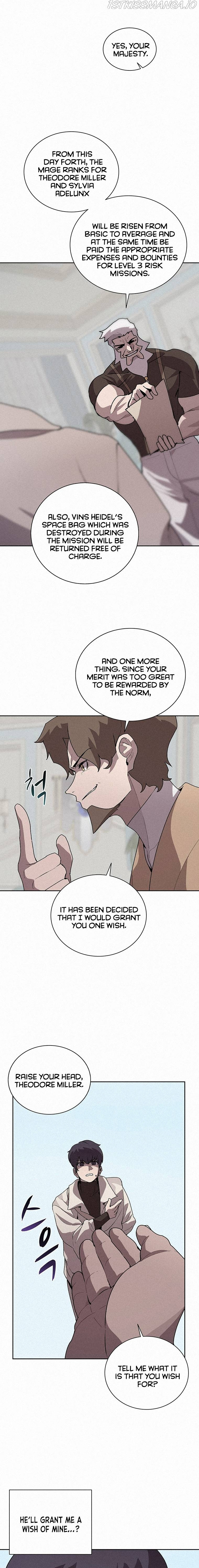 Read The Book Eating Magician Manga Online