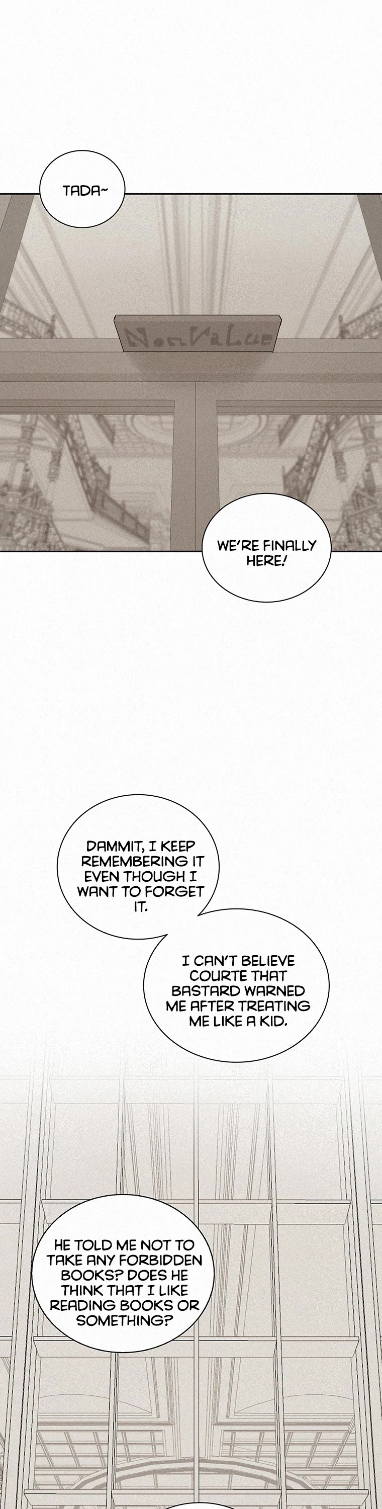 Read The Book Eating Magician Manga Online
