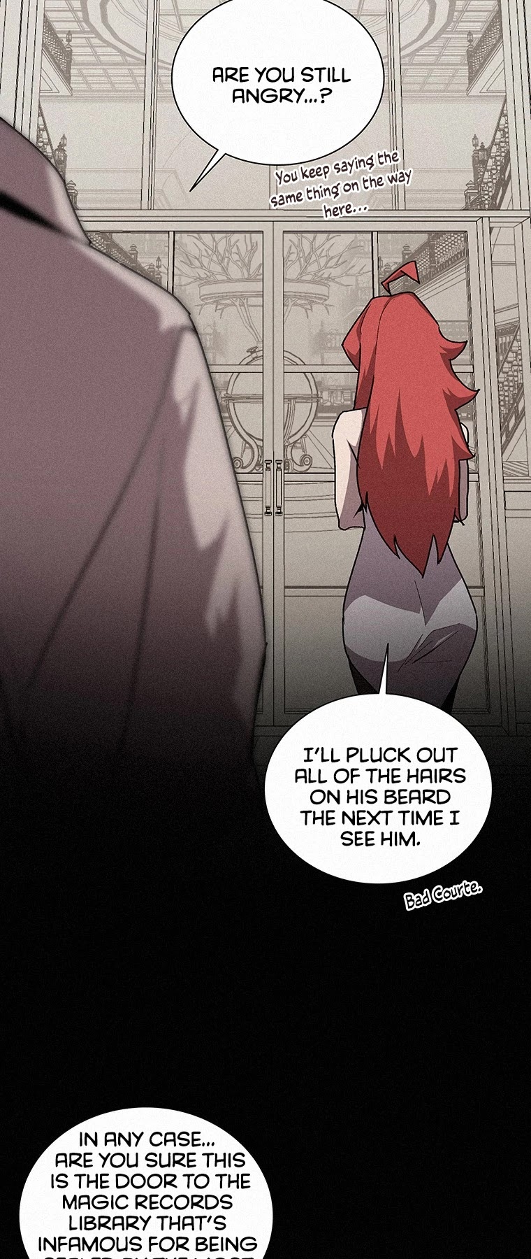 Read The Book Eating Magician Manga Online