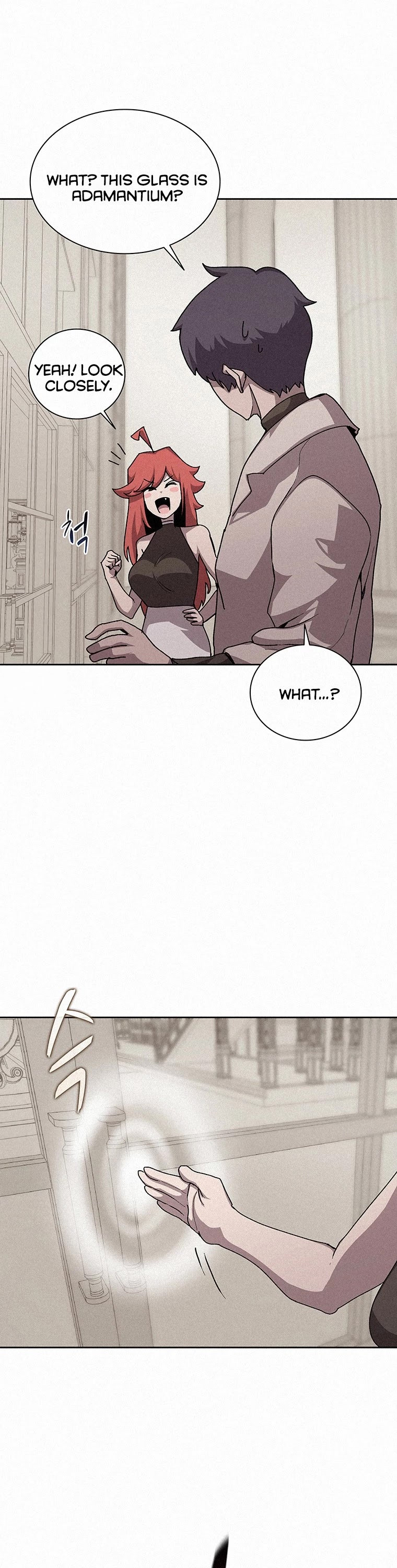Read The Book Eating Magician Manga Online