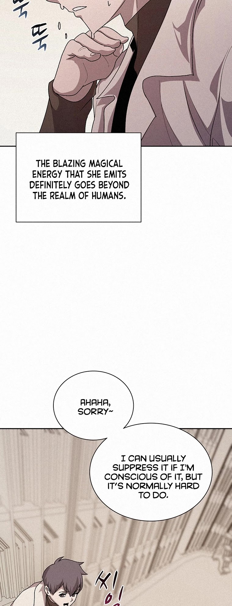 Read The Book Eating Magician Manga Online