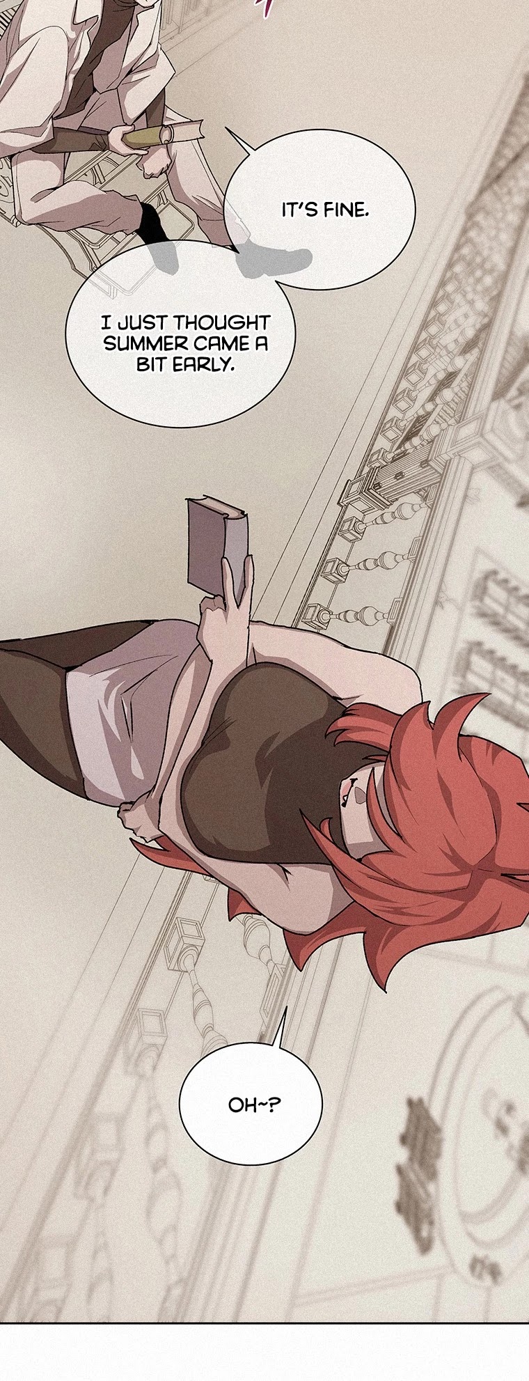 Read The Book Eating Magician Manga Online