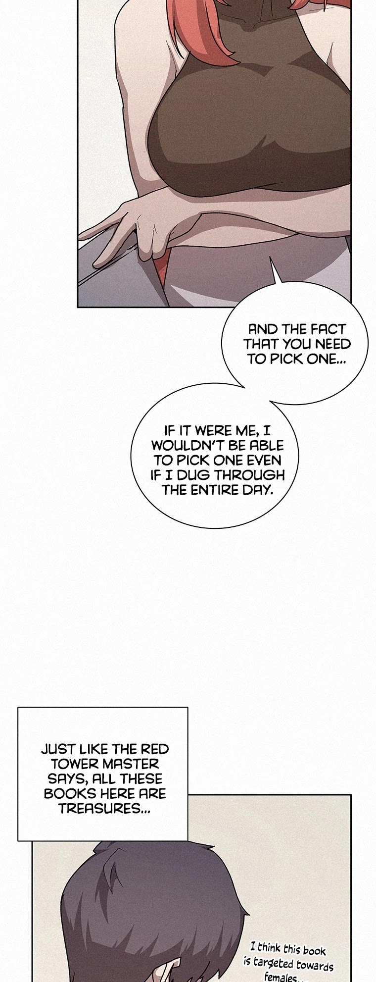Read The Book Eating Magician Manga Online