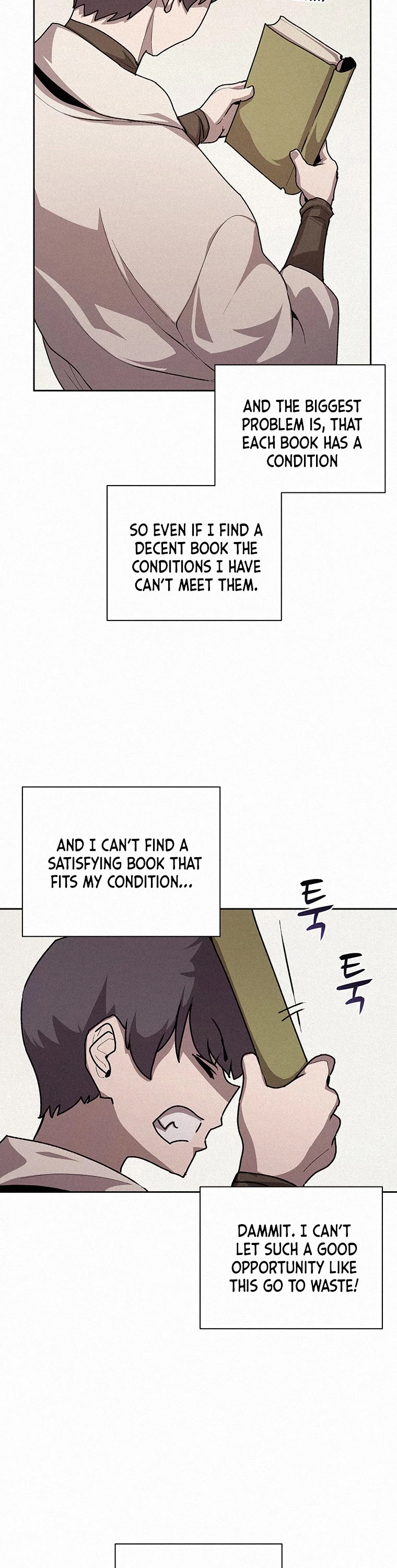Read The Book Eating Magician Manga Online