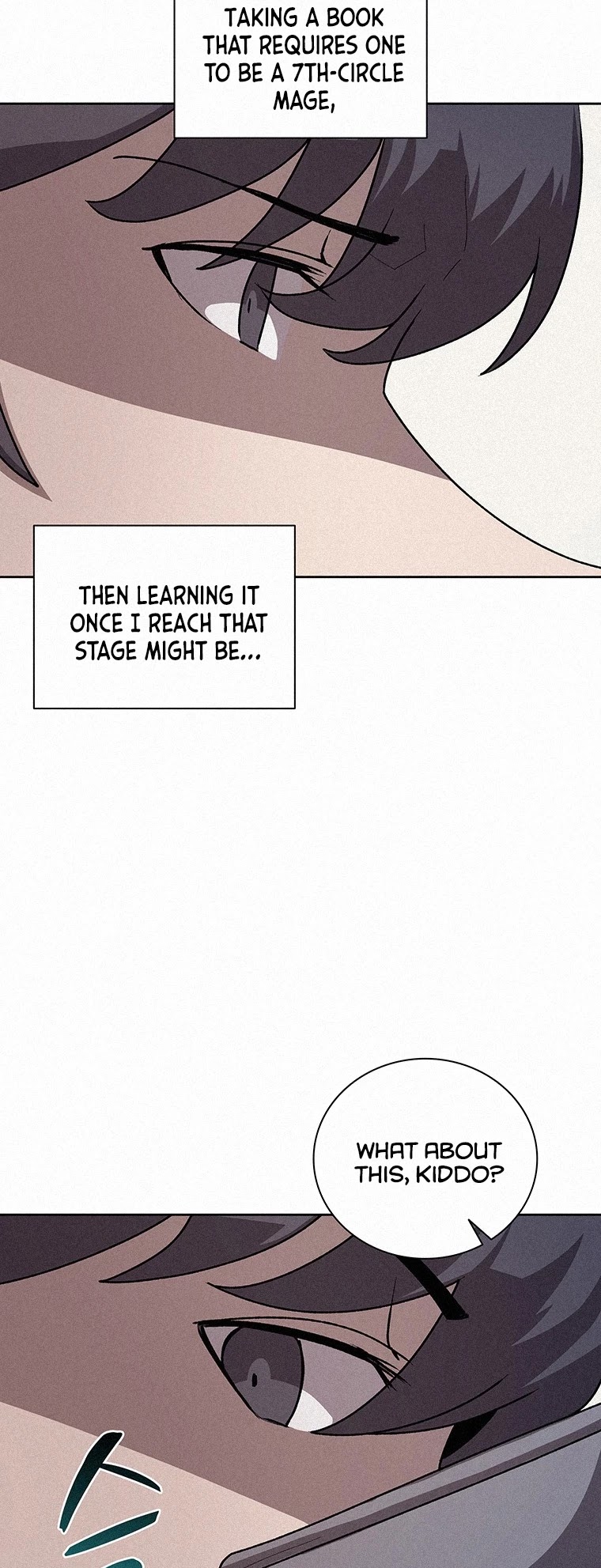 Read The Book Eating Magician Manga Online
