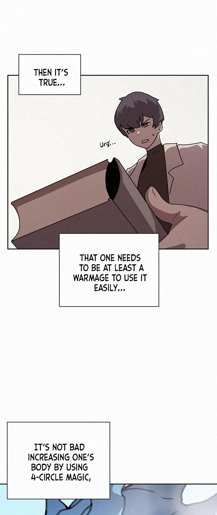 Read The Book Eating Magician Manga Online