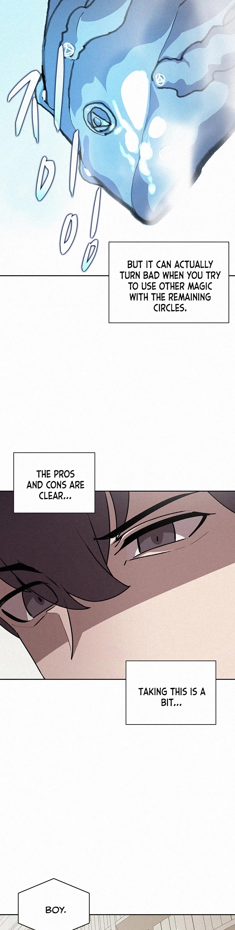 Read The Book Eating Magician Manga Online