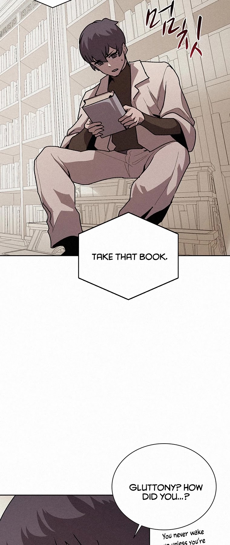 Read The Book Eating Magician Manga Online